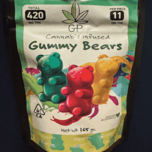 Gummy Bears (420mg)