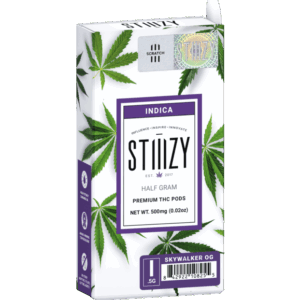 SFV OG 1g THC pod available for delivery in Marina del Rey. El Segundo, Manhatan Beach and nearby areas