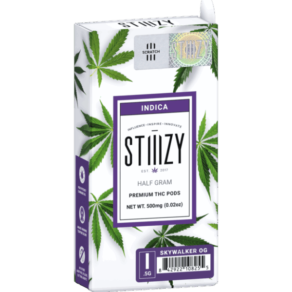 SFV OG 1g THC pod available for delivery in Marina del Rey. El Segundo, Manhatan Beach and nearby areas