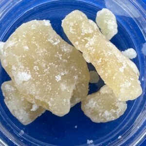 Banana Mac live resin sugar - Indica