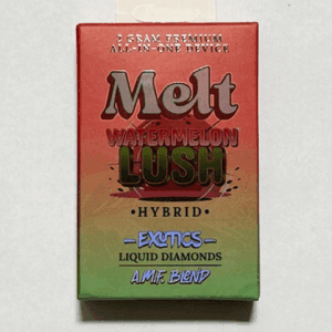 Melt Liquid Diamonds 2g All-In-One    Watermelon Lush  HYBRID