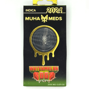 Muha Meds 2g All-In-One - Watermelon OG INDICA